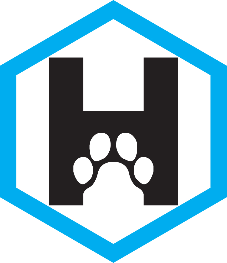 Color Logo Paw 2023